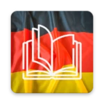 Logo of German Reading & Audiobooks for Beginners android Application 